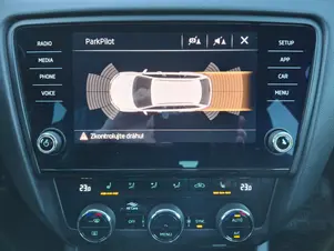 Škoda Octavia Style Plus