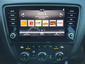 Škoda Octavia Style Plus