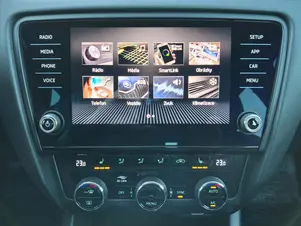 Škoda Octavia Style Plus