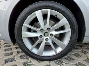 Škoda Octavia Style Plus