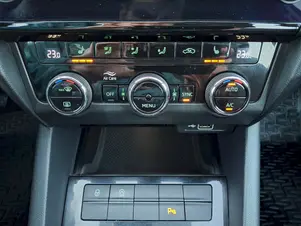 Škoda Octavia Style Plus