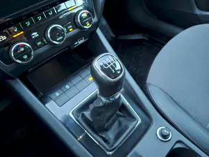 Škoda Octavia Style Plus