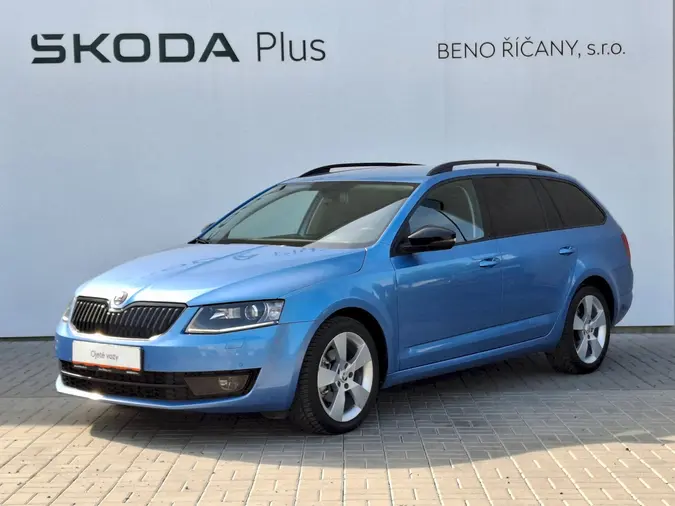 Octavia Elegance Plus II