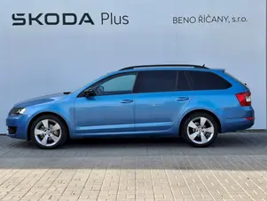 Škoda Octavia Elegance Plus II