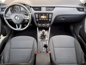Škoda Octavia Elegance Plus II
