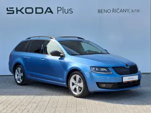 Škoda Octavia Elegance Plus II