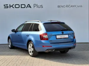 Škoda Octavia Elegance Plus II