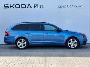 Škoda Octavia Elegance Plus II