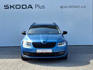 Škoda Octavia Elegance Plus II