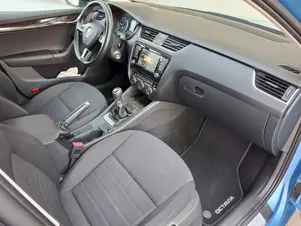 Škoda Octavia Elegance Plus II