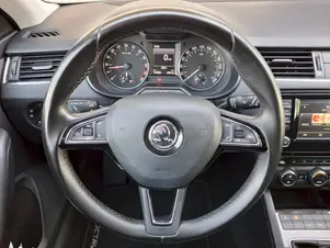 Škoda Octavia Elegance Plus II