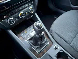 Škoda Octavia Elegance Plus II