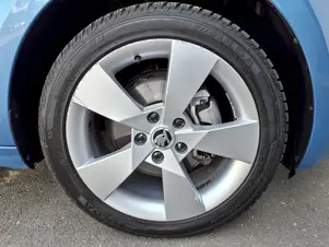 Škoda Octavia Elegance Plus II