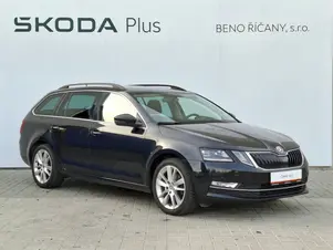 Škoda Octavia Style Extra