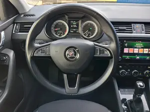 Škoda Octavia Style Extra