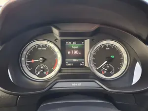 Škoda Octavia Style Extra