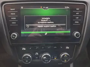 Škoda Octavia Style Extra