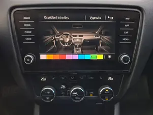 Škoda Octavia Style Extra