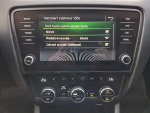 Škoda Octavia Style Extra