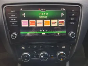 Škoda Octavia Style Extra