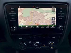 Škoda Octavia Style Extra