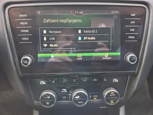 Škoda Octavia Style Extra