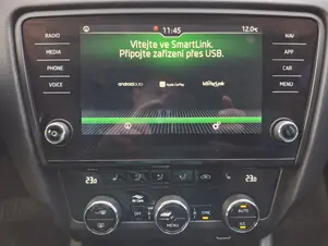 Škoda Octavia Style Extra