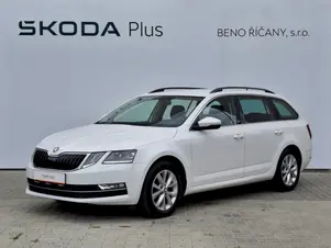 Škoda Octavia Style