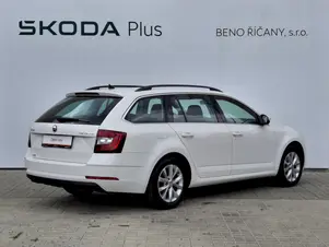 Škoda Octavia Style