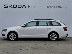 Škoda Octavia Style