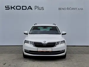 Škoda Octavia Style