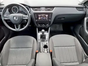 Škoda Octavia Style