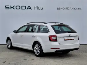 Škoda Octavia Style