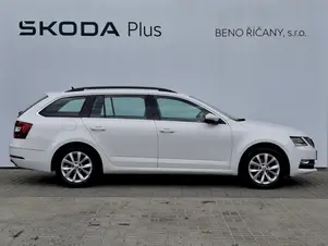 Škoda Octavia Style