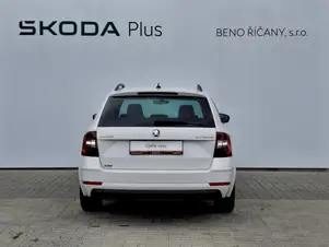 Škoda Octavia Style