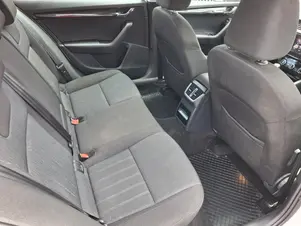 Škoda Octavia Style