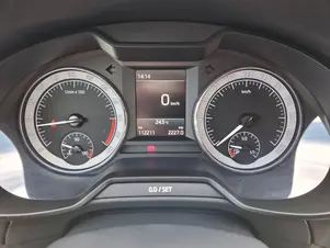 Škoda Octavia Style