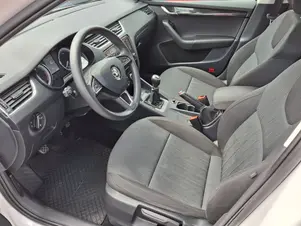 Škoda Octavia Style