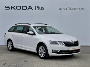 Škoda Octavia Style
