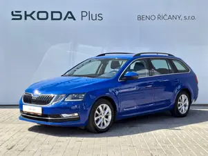 Škoda Octavia Style