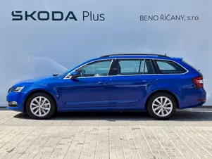 Škoda Octavia Style
