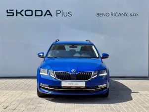 Škoda Octavia Style