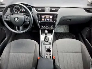 Škoda Octavia Style