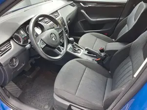 Škoda Octavia Style