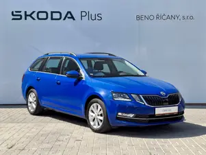 Škoda Octavia Style