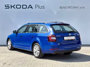 Škoda Octavia Style