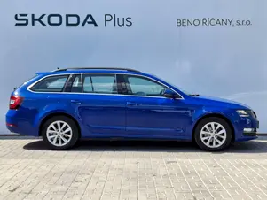 Škoda Octavia Style