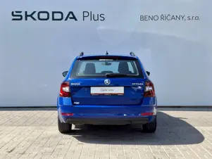 Škoda Octavia Style