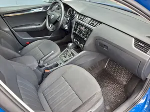 Škoda Octavia Style