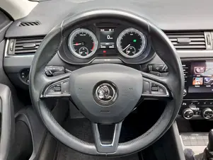 Škoda Octavia Style